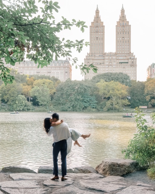 Allison and Jack's engagement session, photo 5