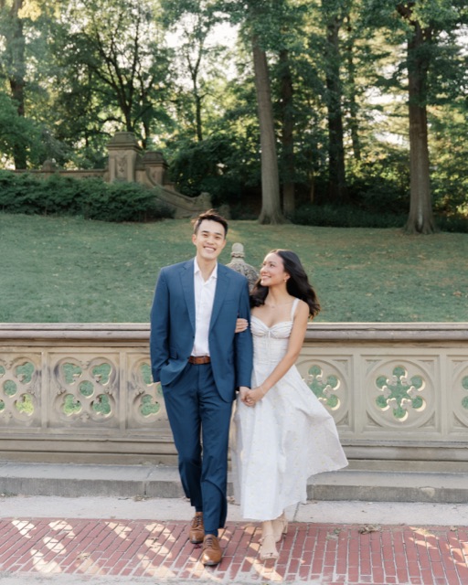Allison and Jack's engagement session, photo 7