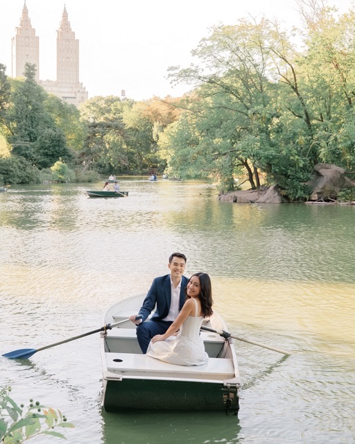 Allison and Jack's engagement session, photo 10