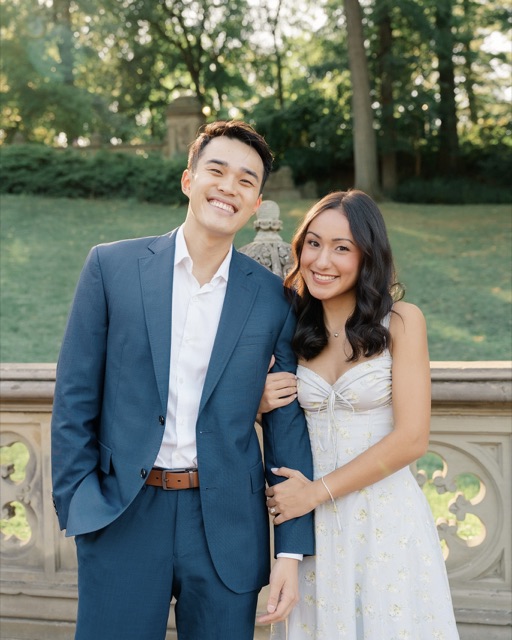 Allison and Jack's engagement session, photo 11
