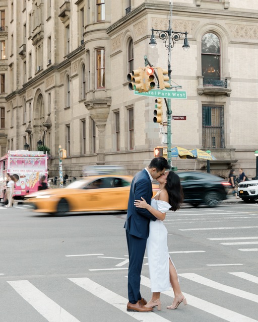 Allison and Jack's engagement session, photo 13