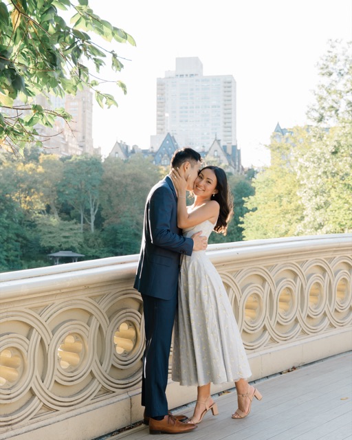 Allison and Jack's engagement session, photo 14