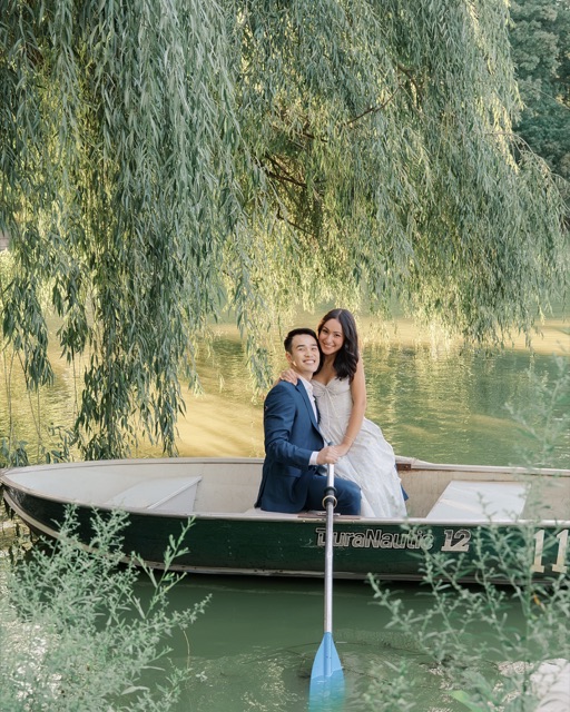 Allison and Jack's engagement session, photo 15
