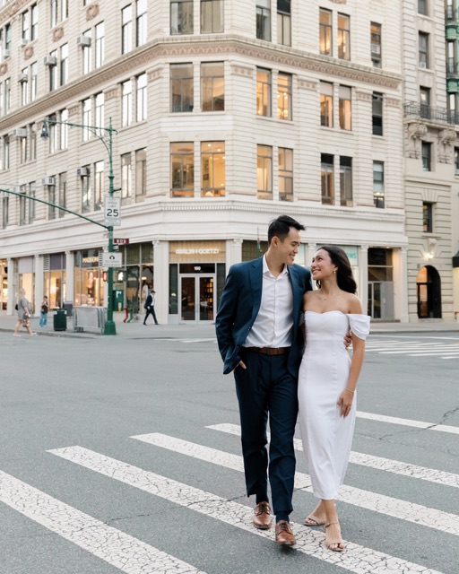 Allison and Jack's engagement session, photo 16