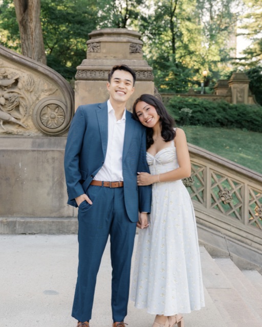 Allison and Jack's engagement session, photo 18