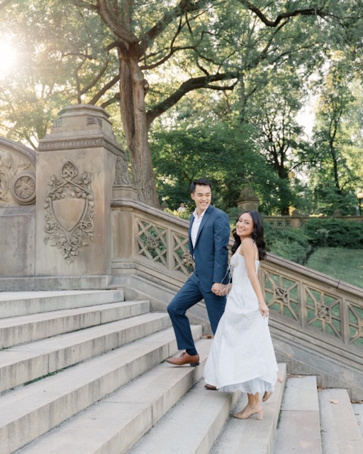 Allison and Jack's engagement session, photo 19