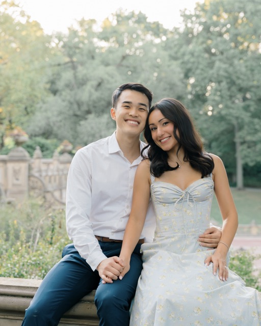 Allison and Jack's engagement session, photo 20