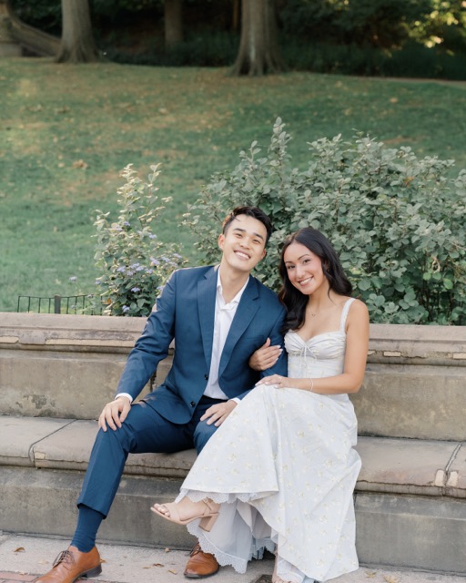 Allison and Jack's engagement session, photo 21